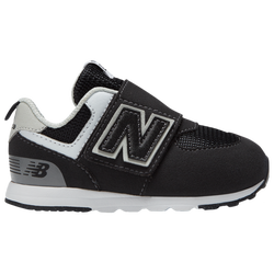 Boys' Toddler - New Balance 574 Newbie - White/Black