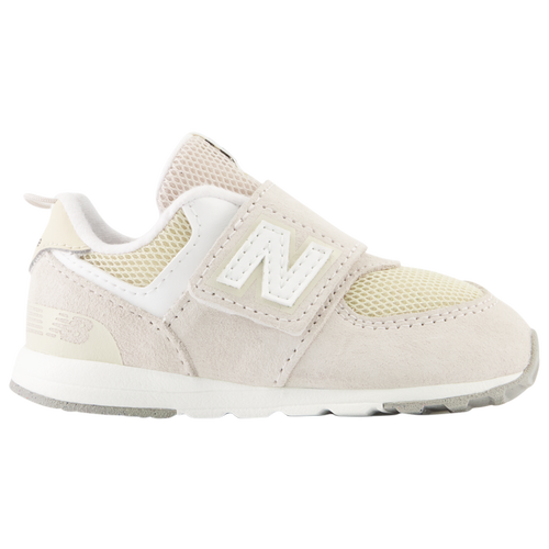 

Boys New Balance New Balance 574 - Boys' Toddler Shoe Moonbeam/Bone Size 10.0