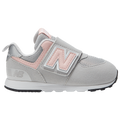 New Balance 574 Newbie - New Balance Pink/Grey