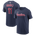 Nike MLB Name & Number Short Sleeve T-Shirt - Men's Navy