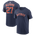 Nike MLB Name & Number Short Sleeve T-Shirt - Men's Navy