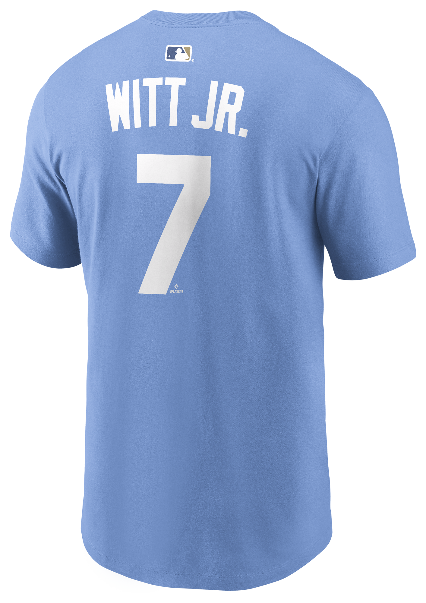 Nike MLB Kansas City Royals Name and Number Tshirt - Men's