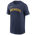 Nike MLB Name & Number Short Sleeve T-Shirt - Men's Navy