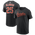 Nike MLB Name & Number Short Sleeve T-Shirt - Men's Black