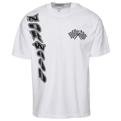 Men's - Norwood Logo T-Shirt - White/Black