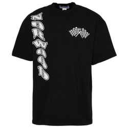 Men's - Norwood Logo T-Shirt - Black/White