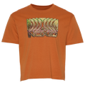 NOxID Circuit Short Sleeve T-Shirt - NOxID Orange/Green