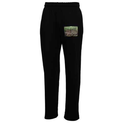 MENS - NOxID Circuit Fleece Pants - Black