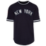 Pro Standard Yankees Team T-Shirt - Men's Navy