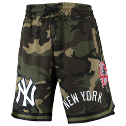 Men's - Pro Standard Yankees Shorts - Multi