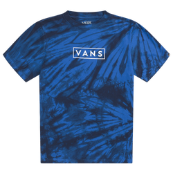 Boys' Preschool - Vans Tie Dye T-Shirt - Blue/Black