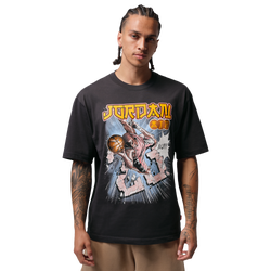 Men's - Jordan Anime 85 Short Sleeve Crew - Black