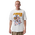 Jordan Anime 85 Short Sleeve Crew - Men's White