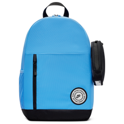 Youth - Nike Elemental GFX Backpack - Soft Pearl/University Blue/Black