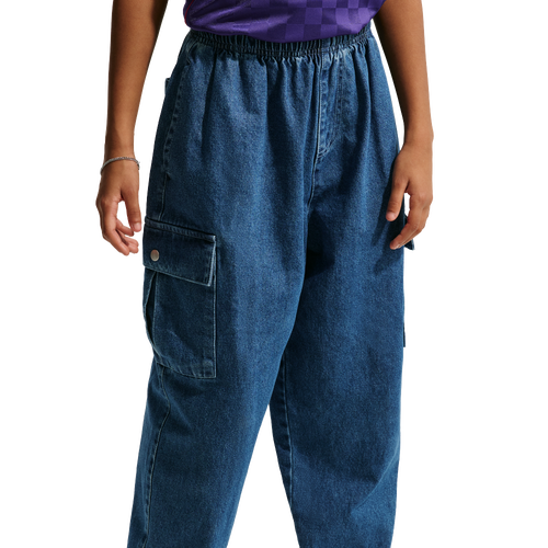  - Nike NSW Denim Cargo Pant - Mystic Navy/Aegean Storm