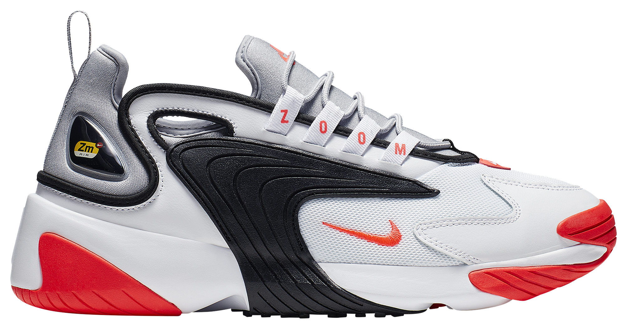 nike zoom 2k wolf grey dark grey