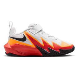 Boys' Preschool - Nike S.T. Dynamite KC - Off White/Picante Red/Black