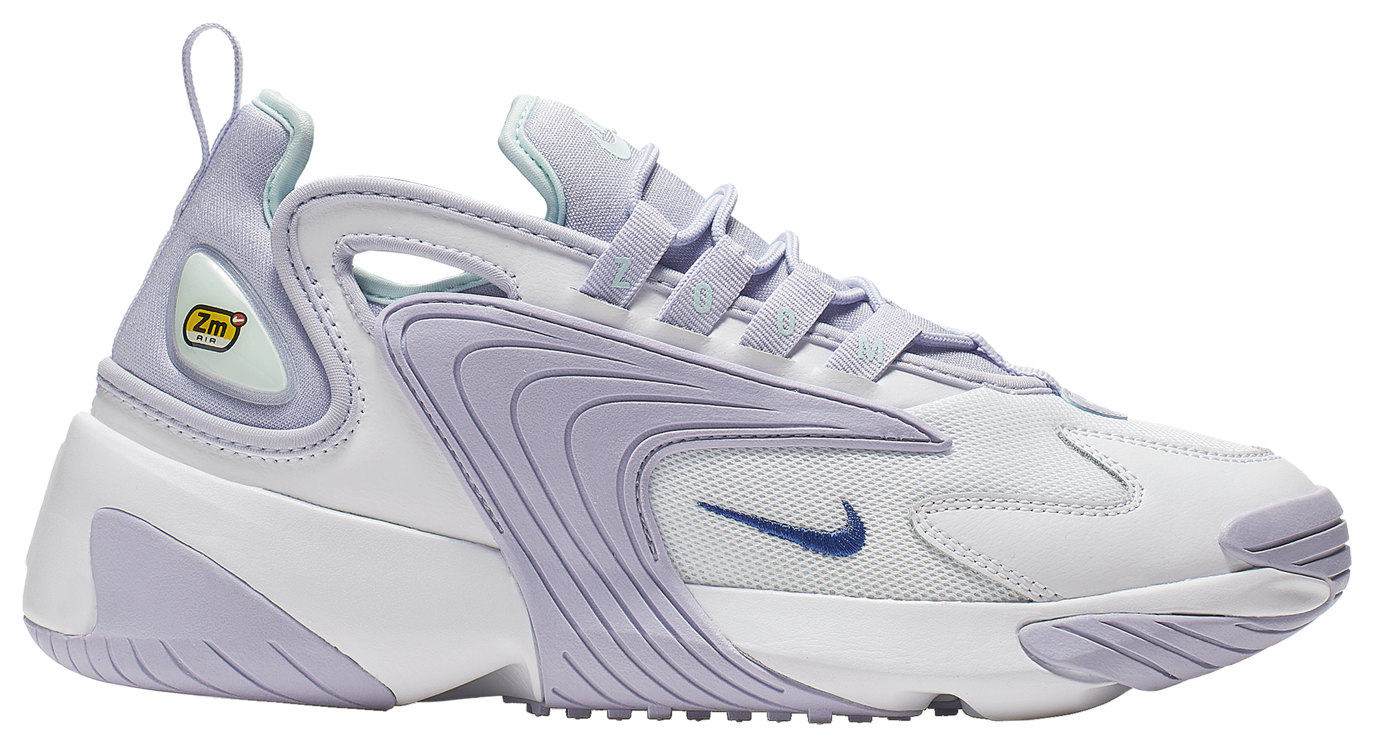 nike zoom 2k women's purple