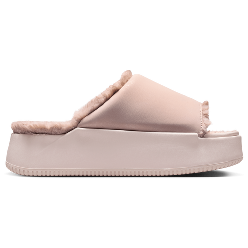  - Nike Calm Elevation Fur NA - Malt/Silt Red