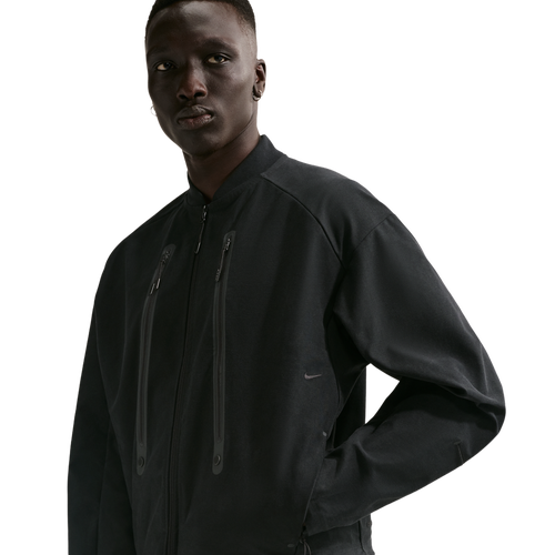  - Nike Tech Shori Jacket - Black