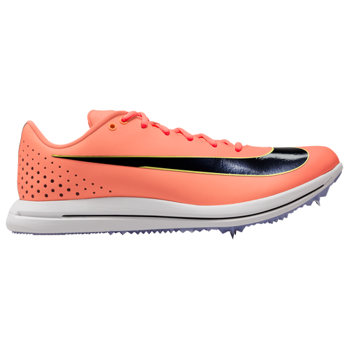 Nike Pole Vault Elite 2 - Men's Triple Jump Shoes - Bright Mango / Blackened Blue / Light Zitron - AO0808-800