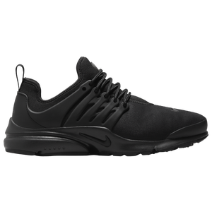 Nike womens air presto 2024 black