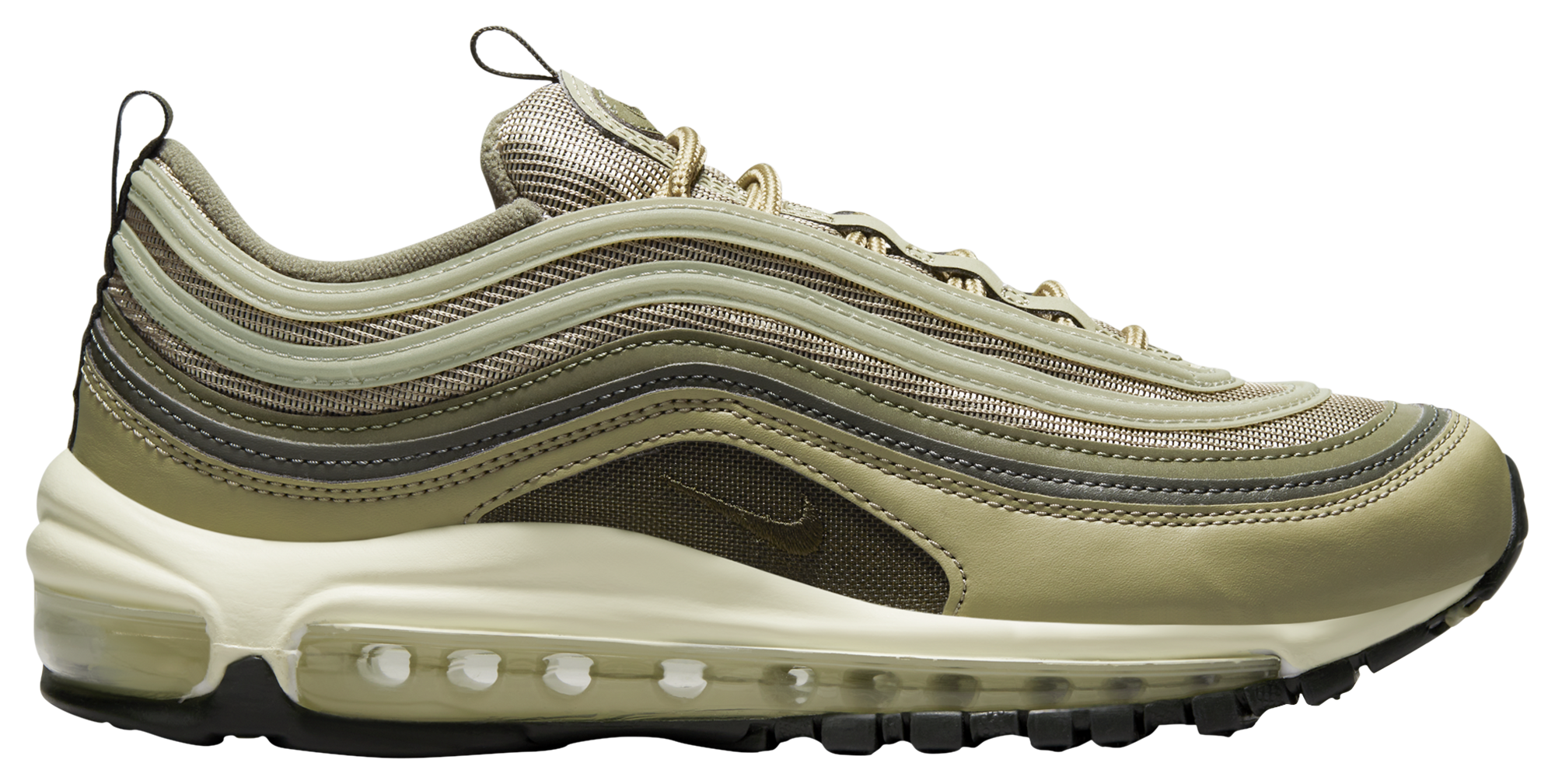 Air max 97 hot sale on feet women