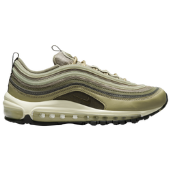 Women's - Nike Air Max 97 - Olive/Olive