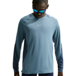 Smokey Blue/New Slate/Reflective Silver