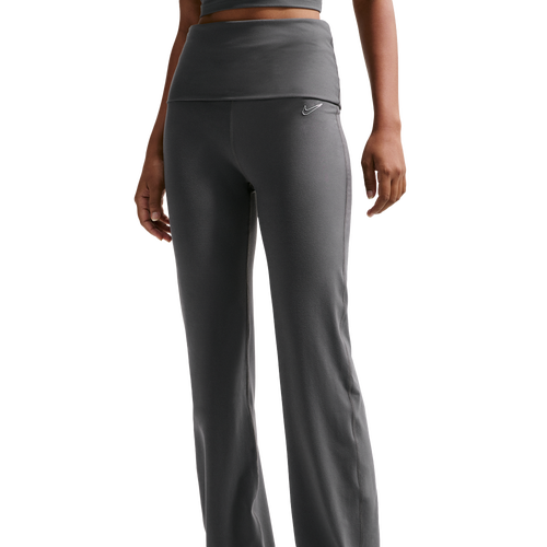 WOMENS - Nike Flared Pant GLS - Iron Grey