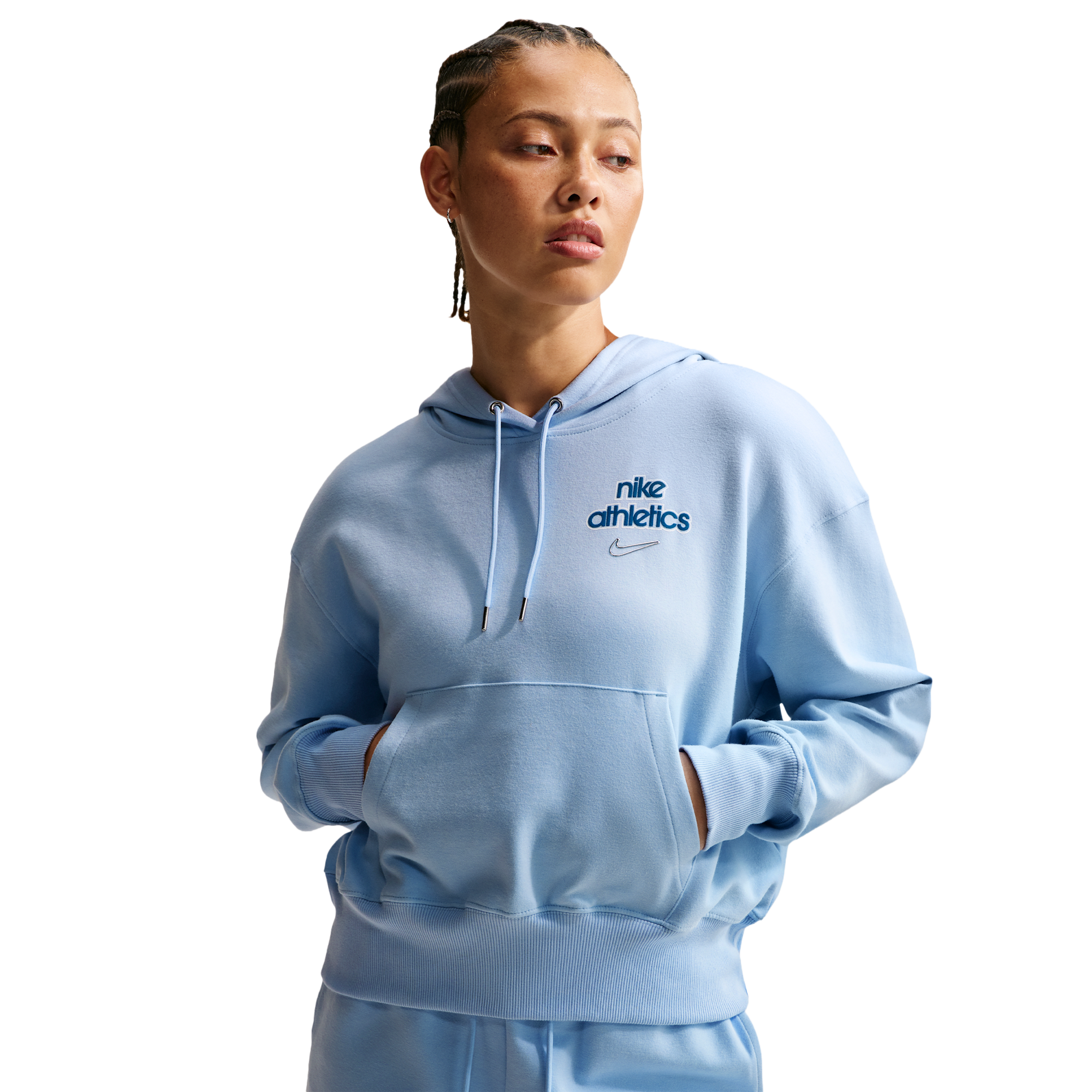 Nike Phoenix Fleece Pull Over Hoodie | Foot Locker