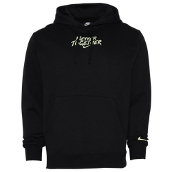 Men's - Nike Better Together Hoodie - Black/Black
