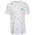 Nike Sports Wear Paisley All Over Print T-Shirt - Men's White/Multi