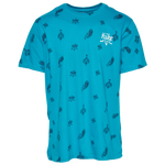 Teal/Navy