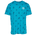 Nike Sports Wear Paisley All Over Print T-Shirt - Men's Teal/Navy