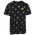 Nike Sports Wear Paisley All Over Print T-Shirt - Men's Black/White