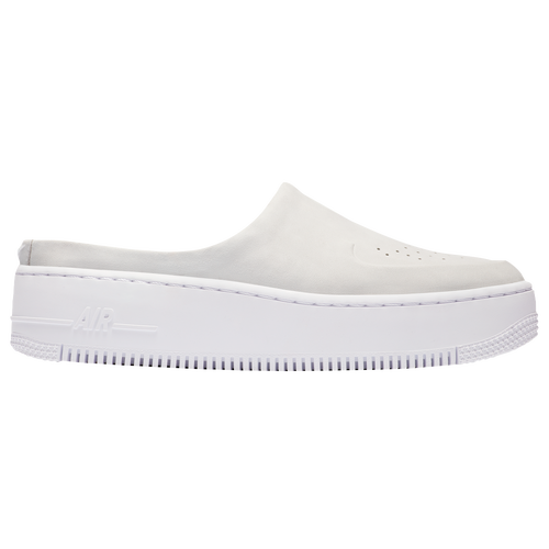 

Nike Womens Nike Air Force 1 Lover - Womens Shoes Off White/Light Silver Size 08.5