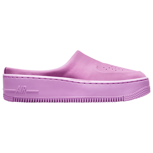 Nike Air Force 1 Lover Xx Slip-on Mule Sneaker In Rush Fuchsia/rush Fuchsia