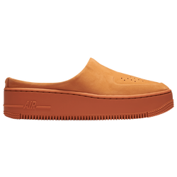 Women's - Nike Air Force 1 Lover - Orange