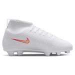 White/Blur/Bright Crimson