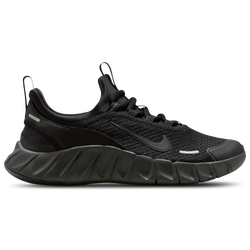 Boys' Grade School - Nike Free Ride - Black/Anthracite