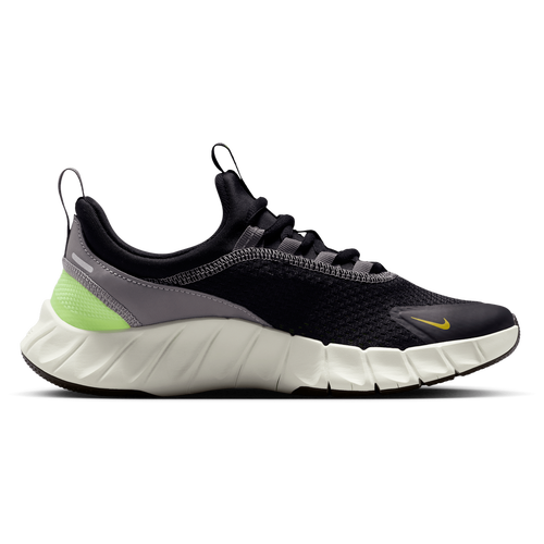 Nike Free Ride - Nike Black/Pencil Point Saffron Quartz