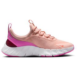 Boys' Grade School - Nike Free Ride - Arctic Orange/Turf Orange/Playful Pink