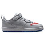 Pure Platinum/University Red/Wolf Grey