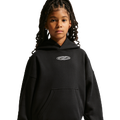 Nike NSW Club Fleece OS Hoodie - Nike White/Black