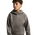 Nike NSW Club Fleece OS Hoodie - Boys' Grade School Cave Stone/Cave Stone/Moon Particle