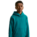 Nike NSW Club Fleece OS Hoodie - Nike Bright Spruce/Energy