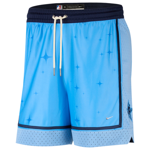  - Nike ASW Dri-Fit Shorts - Light Blue