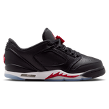 Black/Red/White
