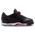Jordan Sixty Plus Low - Boys' Grade School Black/Red/White